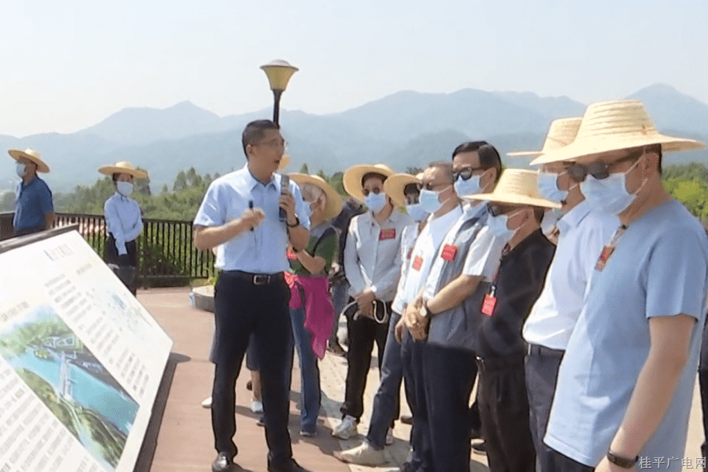 澳门特别行政区第十三届全国人大代表调研组到我市调研