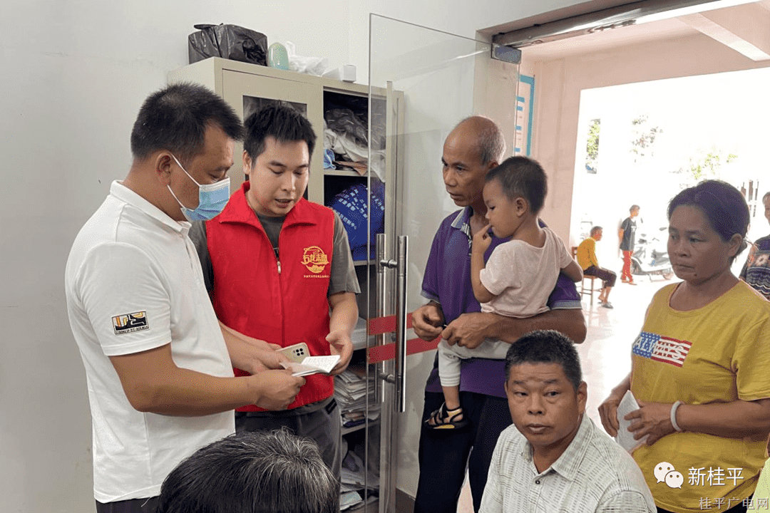 【新时代文明实践】入户评残解民忧 便民服务暖人心——石龙镇组织开展肢体残疾评定志愿服务活动